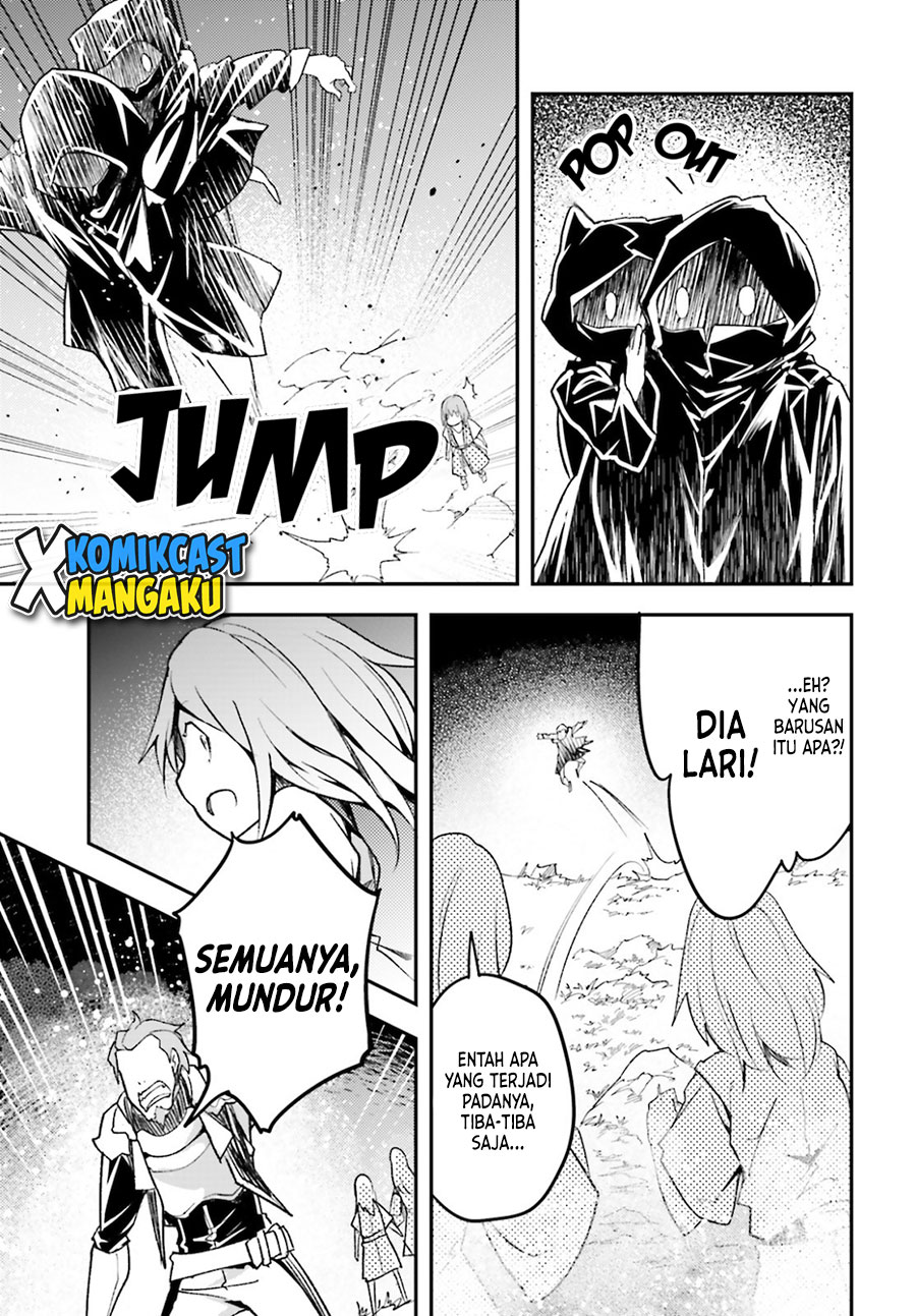 Lv999 no Murabito Chapter 49 Gambar 22