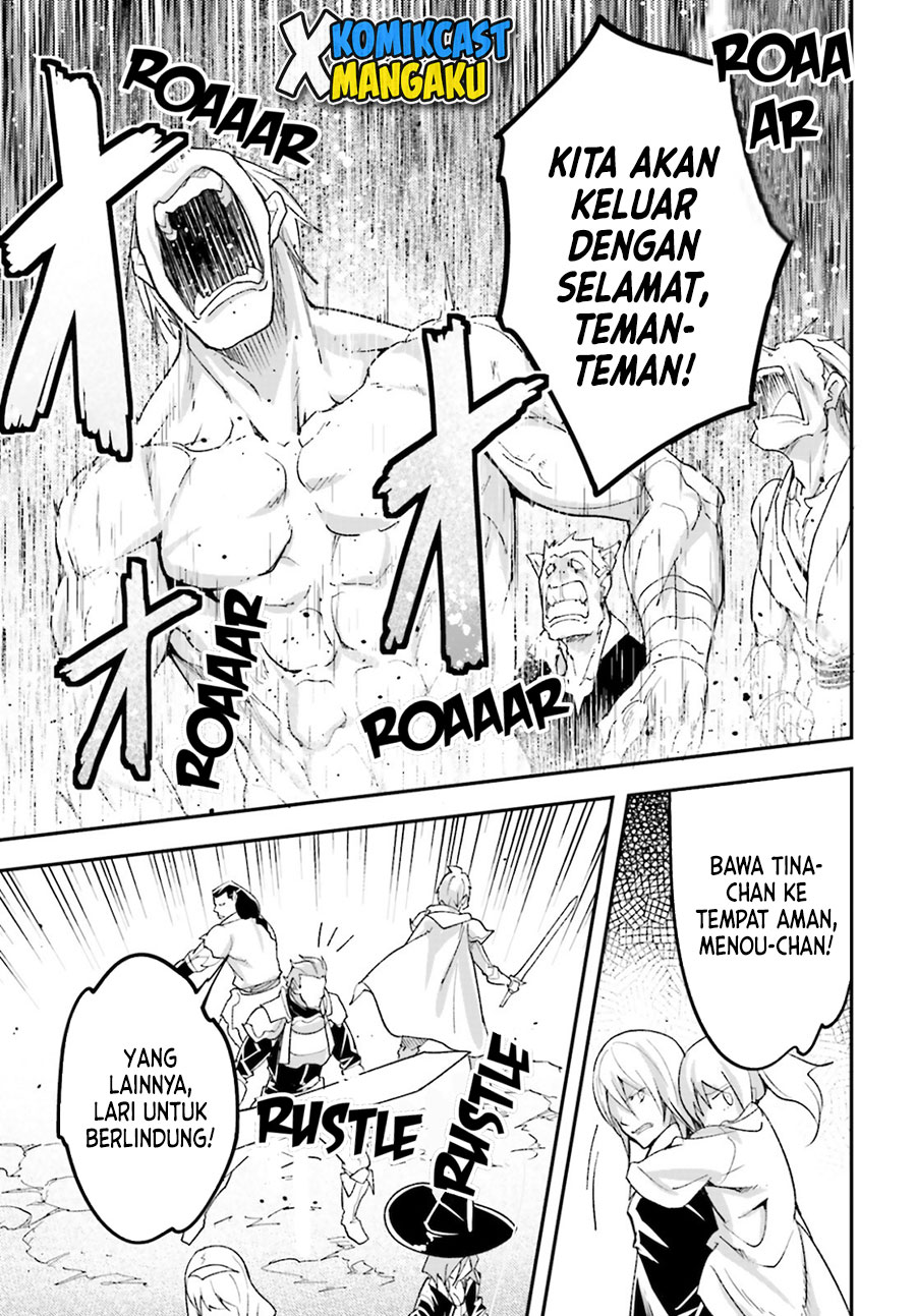 Lv999 no Murabito Chapter 49 Gambar 24