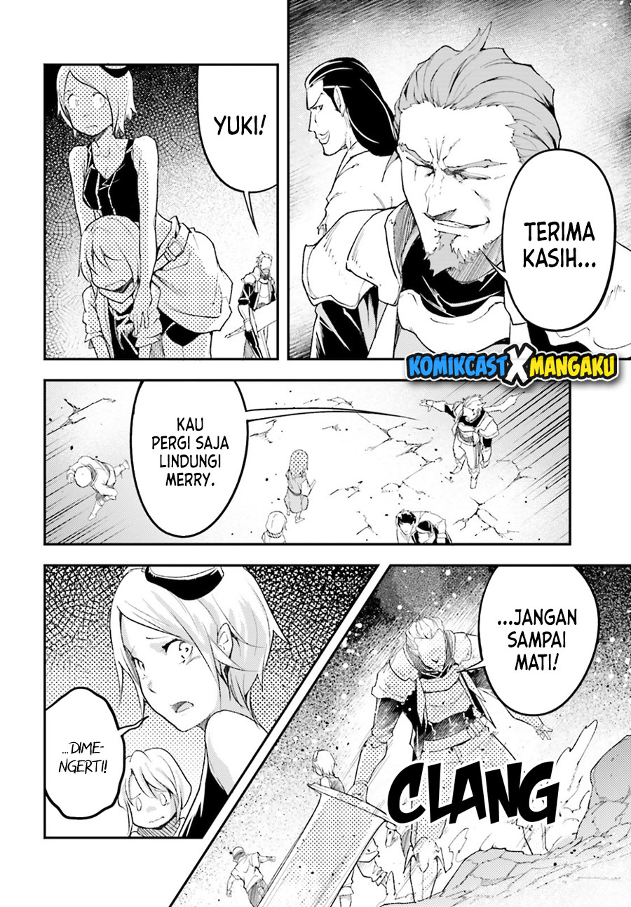 Lv999 no Murabito Chapter 49 Gambar 25