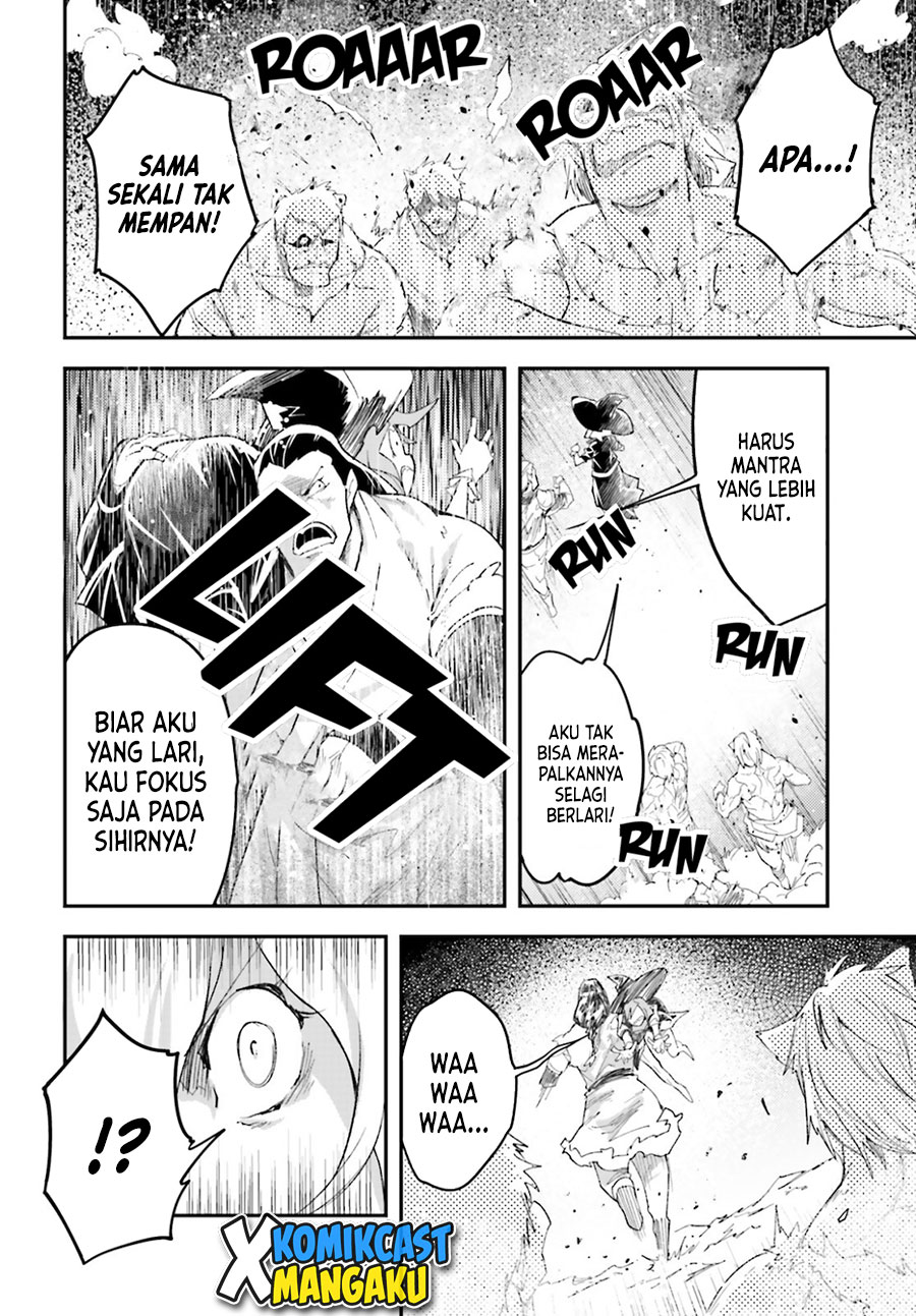 Lv999 no Murabito Chapter 49 Gambar 27
