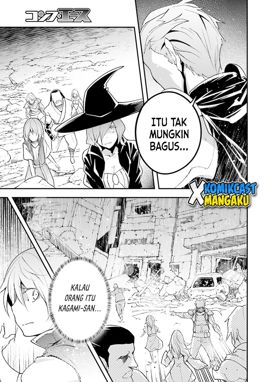 Lv999 no Murabito Chapter 49 Gambar 29