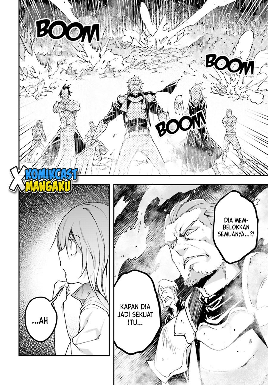 Lv999 no Murabito Chapter 49 Gambar 9