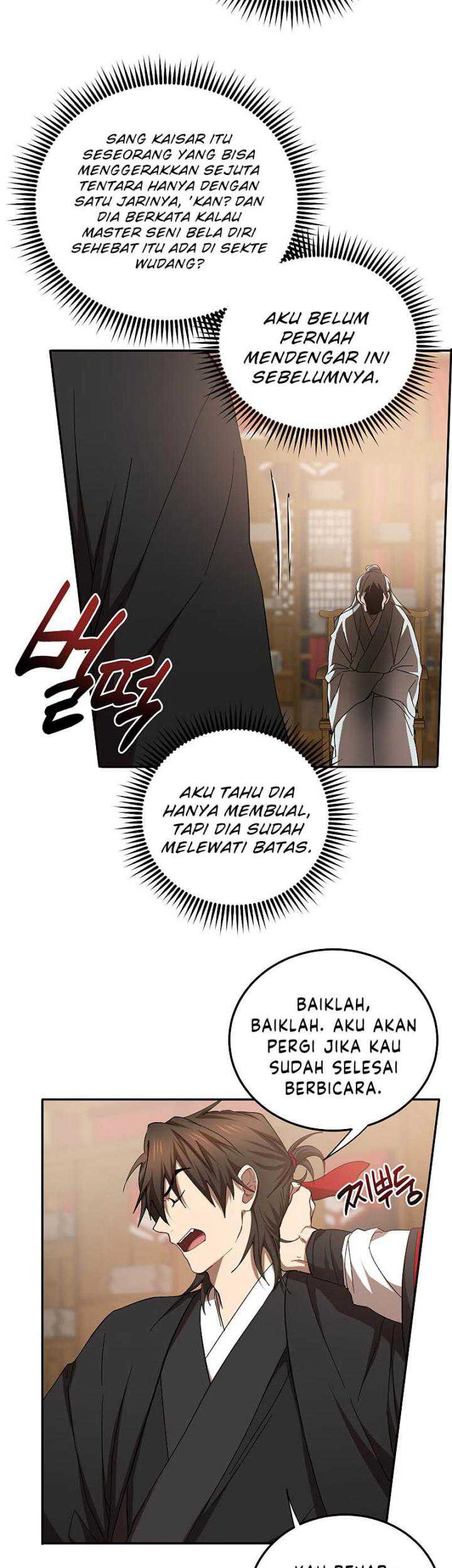 Mudang Association Chapter 63 Gambar 39