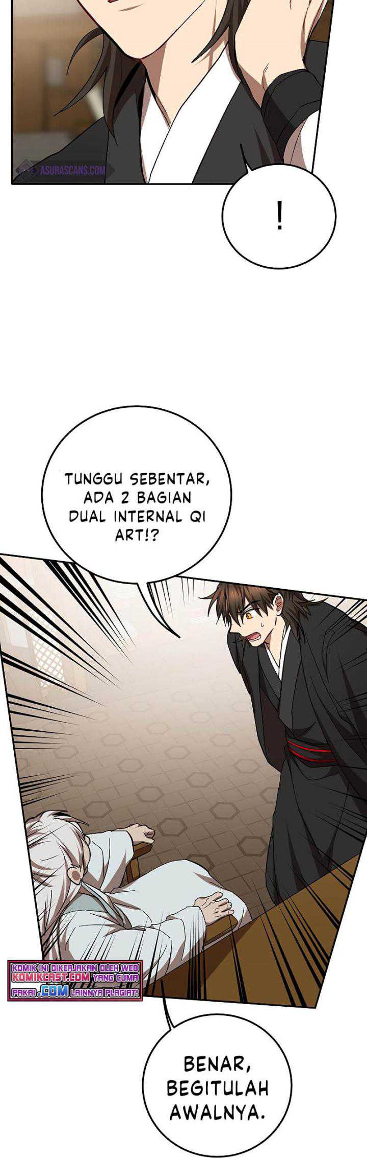 Mudang Association Chapter 63 Gambar 41