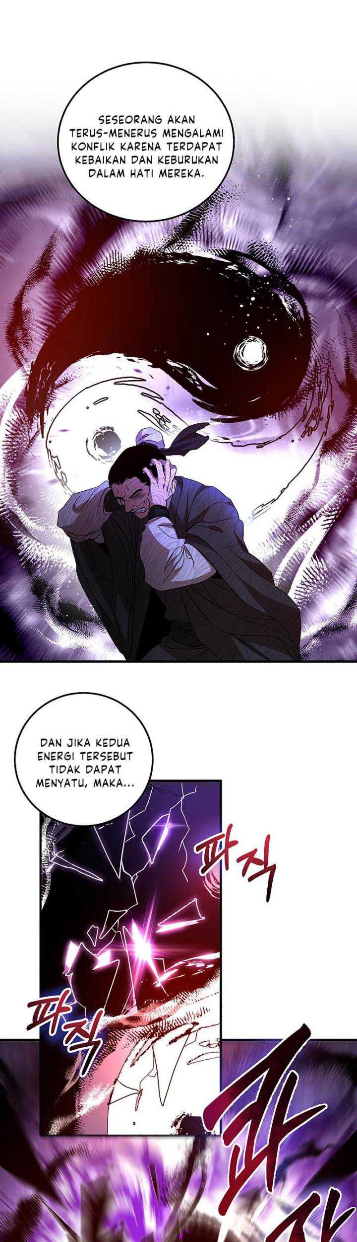 Mudang Association Chapter 63 Gambar 8