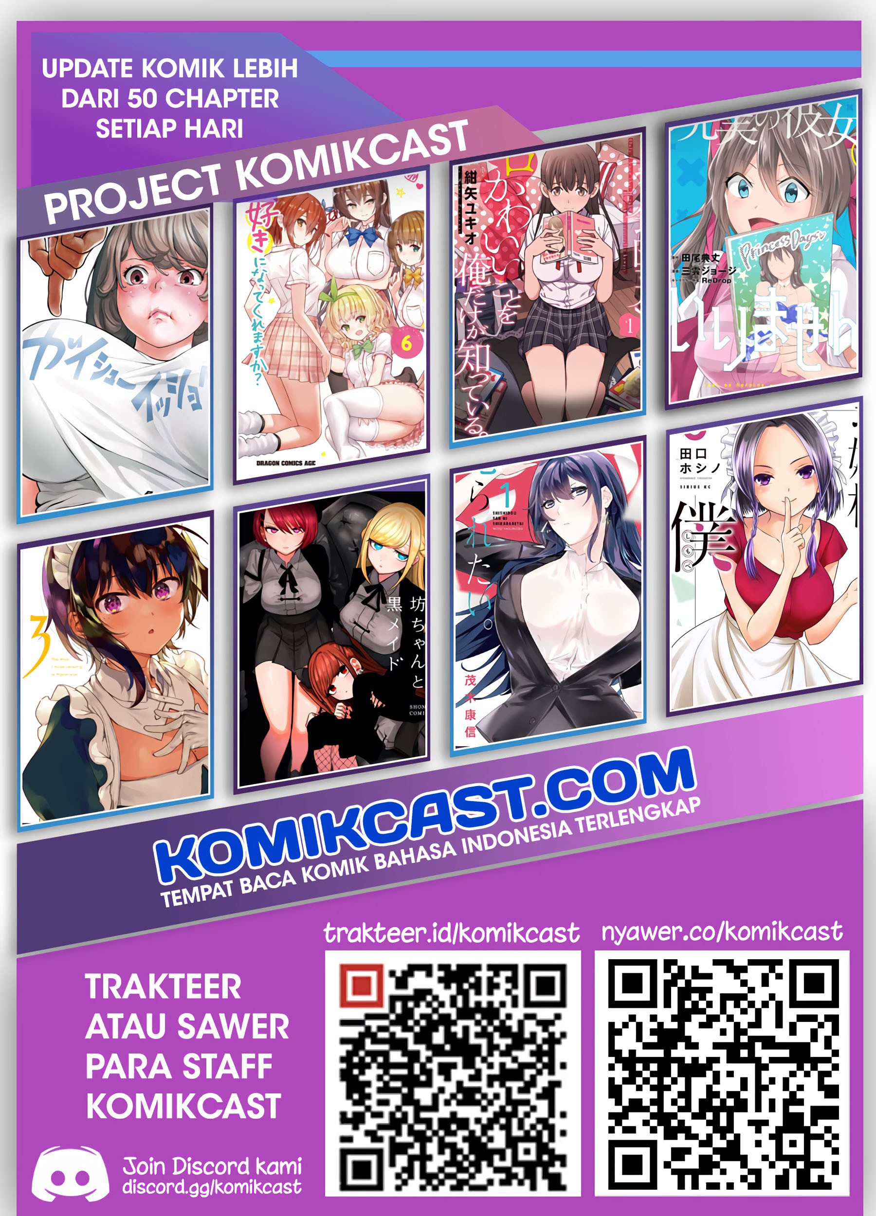 Oji-san ga Joshi●sei ni Warui Koto wo Oshieru hanashi Chapter 24 Gambar 16