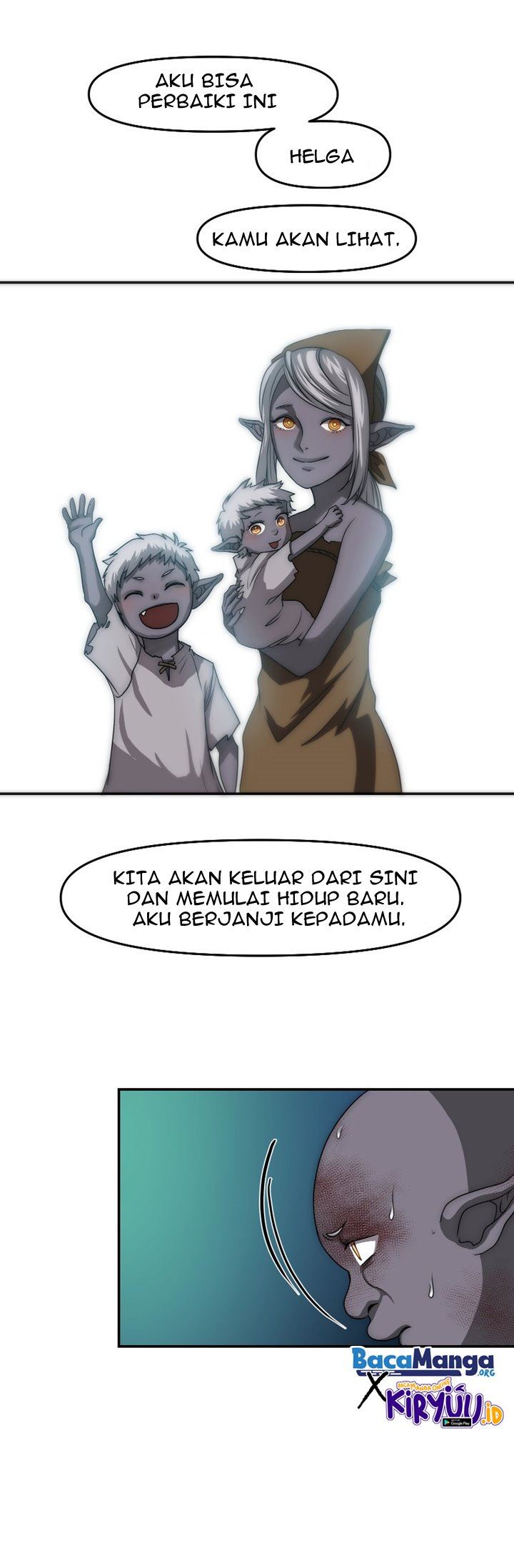 Lord of Goblins Chapter 15 Gambar 19