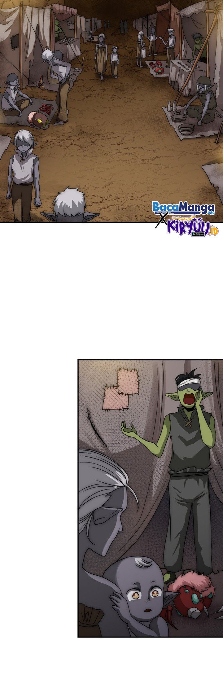 Lord of Goblins Chapter 15 Gambar 22