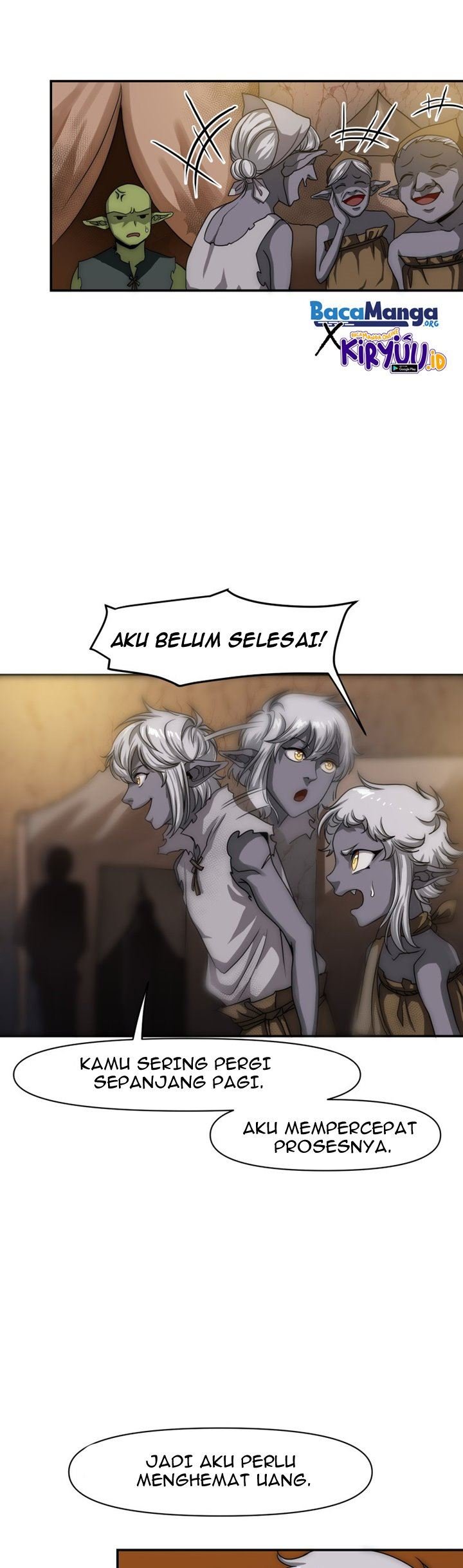 Lord of Goblins Chapter 15 Gambar 23