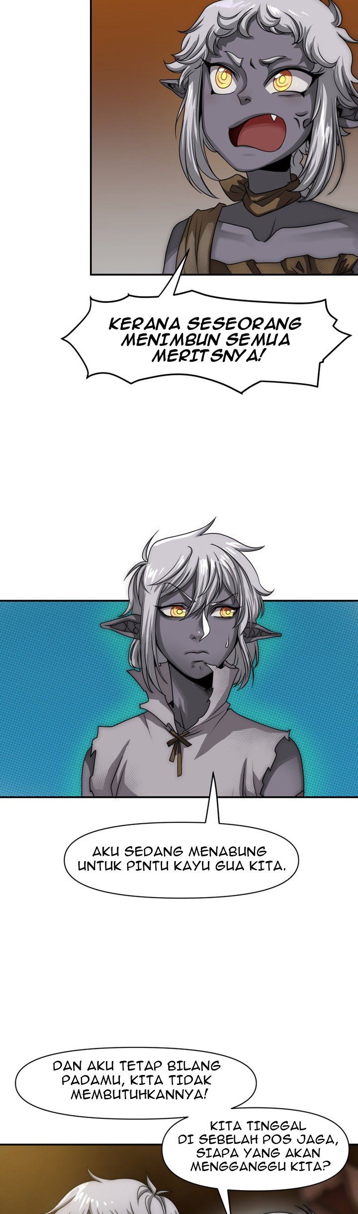 Lord of Goblins Chapter 15 Gambar 24