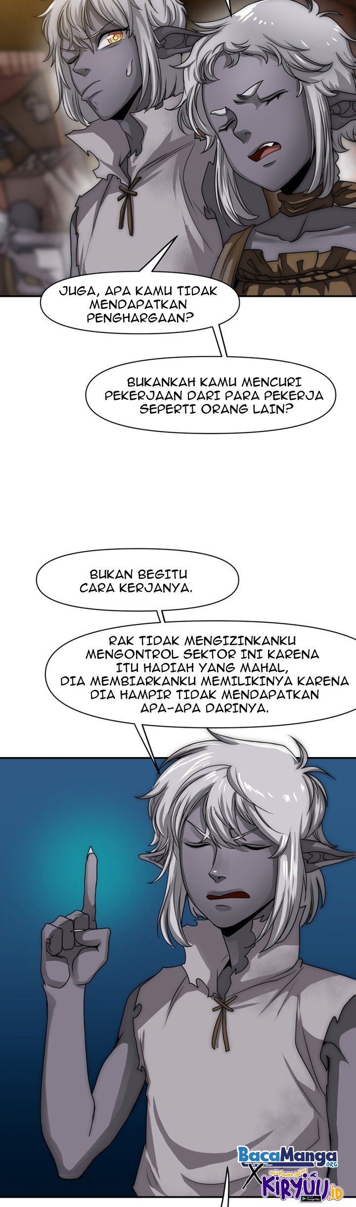 Lord of Goblins Chapter 15 Gambar 25