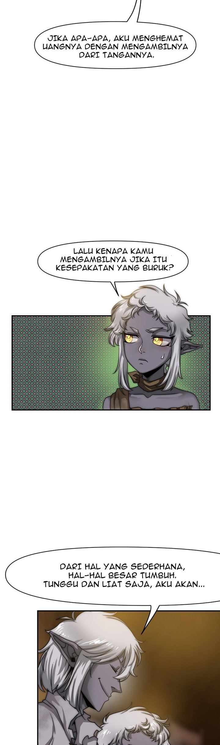 Lord of Goblins Chapter 15 Gambar 26
