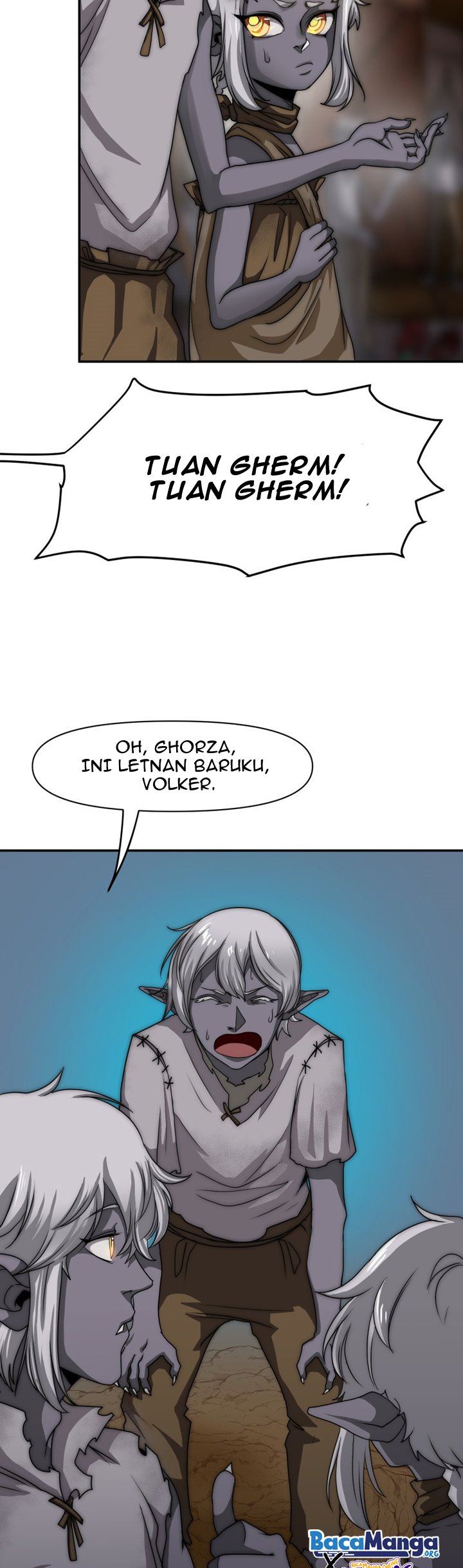 Lord of Goblins Chapter 15 Gambar 27