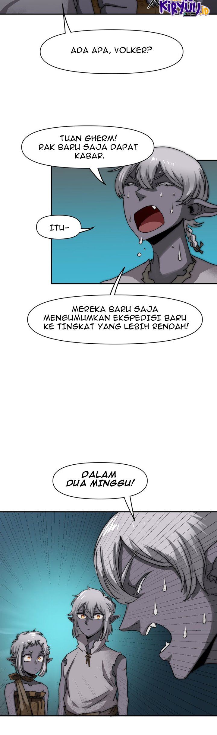 Lord of Goblins Chapter 15 Gambar 28