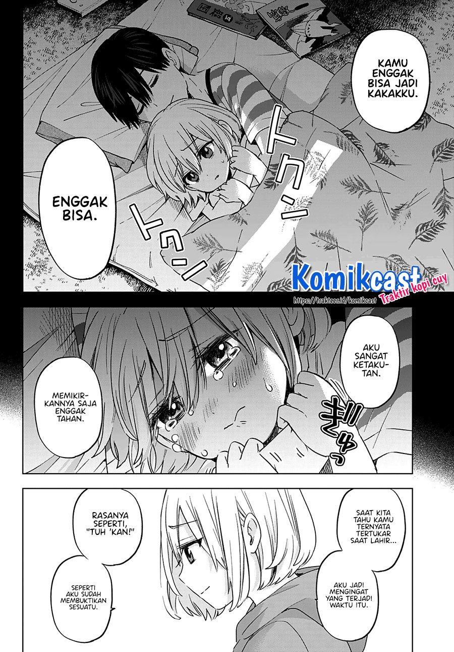 The Cuckoo’s Fiancee Chapter 99 Gambar 13