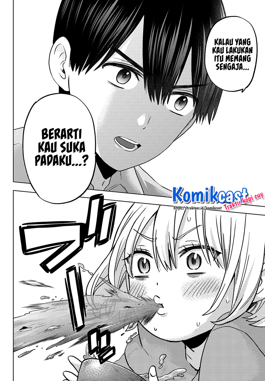 The Cuckoo’s Fiancee Chapter 99 Gambar 7