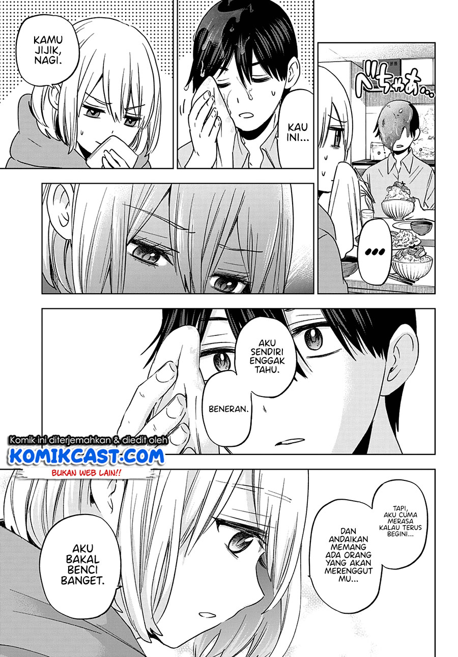 The Cuckoo’s Fiancee Chapter 99 Gambar 8