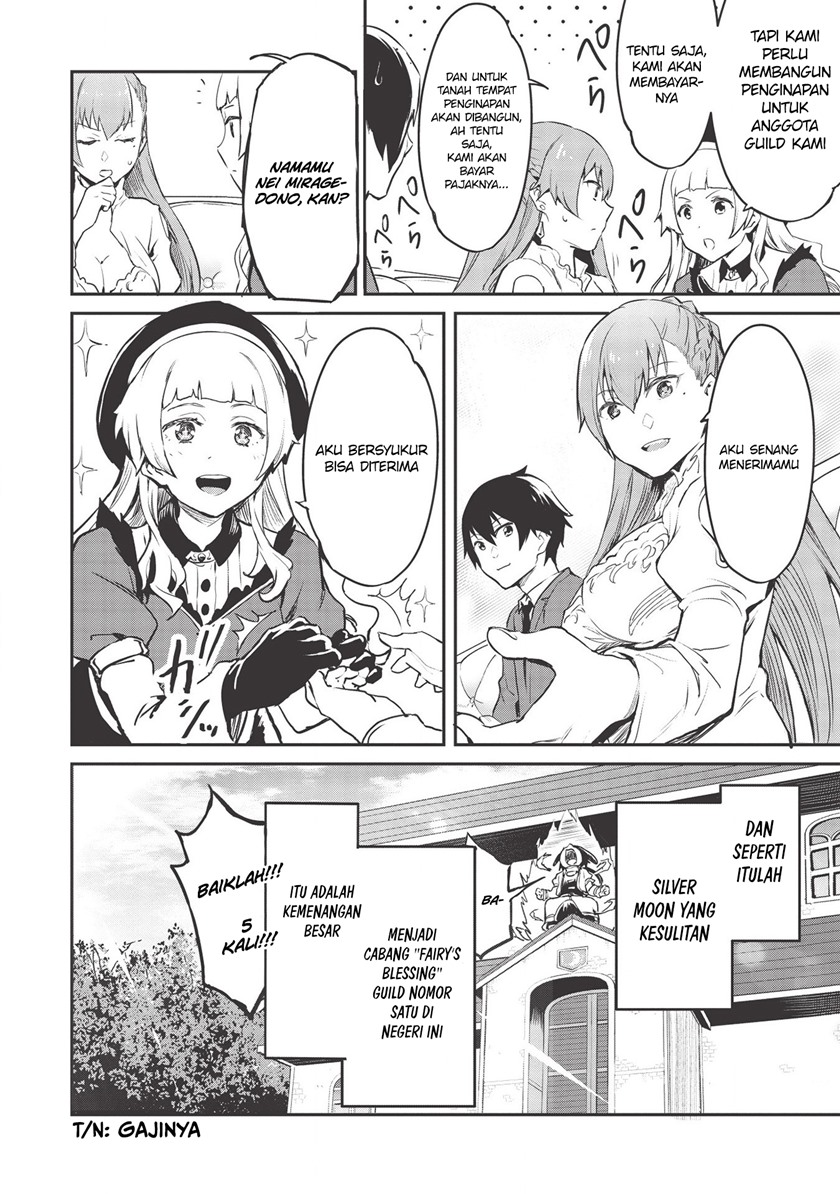 Itsu Demo Jitaku ni Kaereru Ore wa, Isekai de Gyoushoujin o Hajimemashita Chapter 17 Gambar 13
