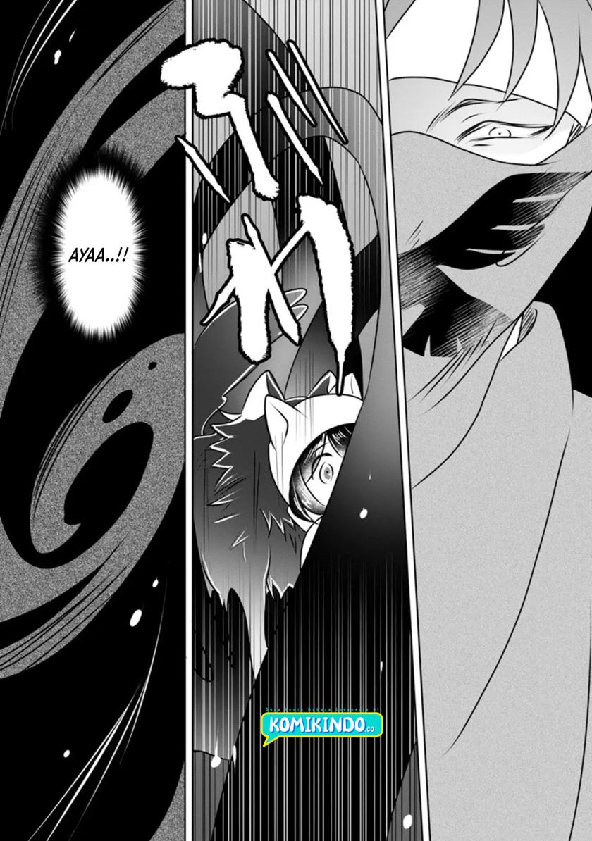 Yasashii Kazoku to, Takusan no Mofumofu ni Kakomarete. Chapter 13 Gambar 20