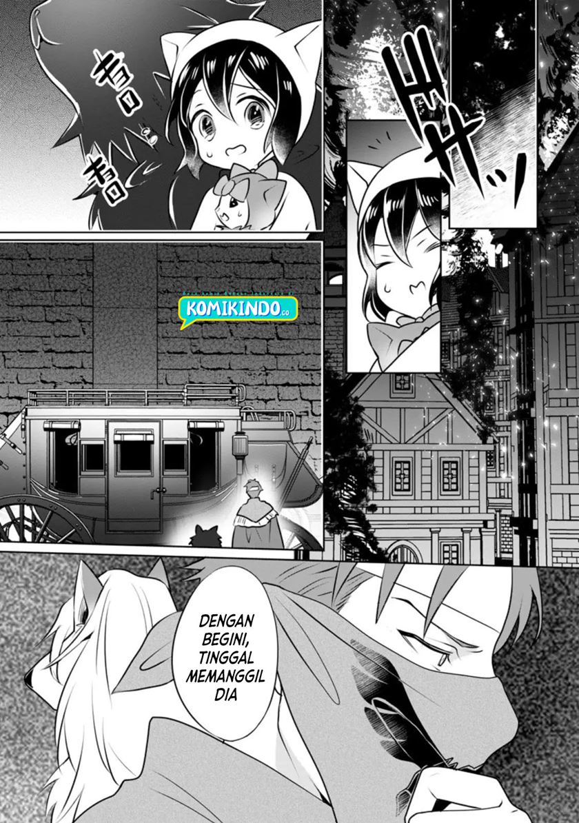 Yasashii Kazoku to, Takusan no Mofumofu ni Kakomarete. Chapter 13 Gambar 21
