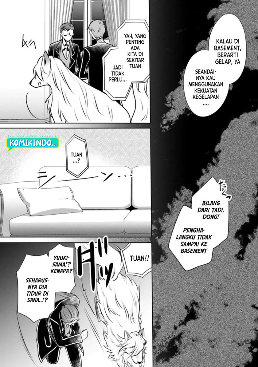 Yasashii Kazoku to, Takusan no Mofumofu ni Kakomarete. Chapter 13 Gambar 23