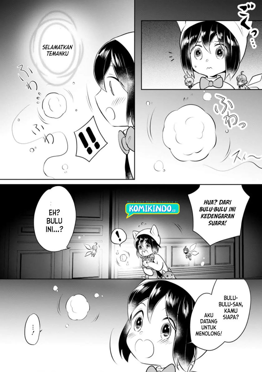 Yasashii Kazoku to, Takusan no Mofumofu ni Kakomarete. Chapter 13 Gambar 7