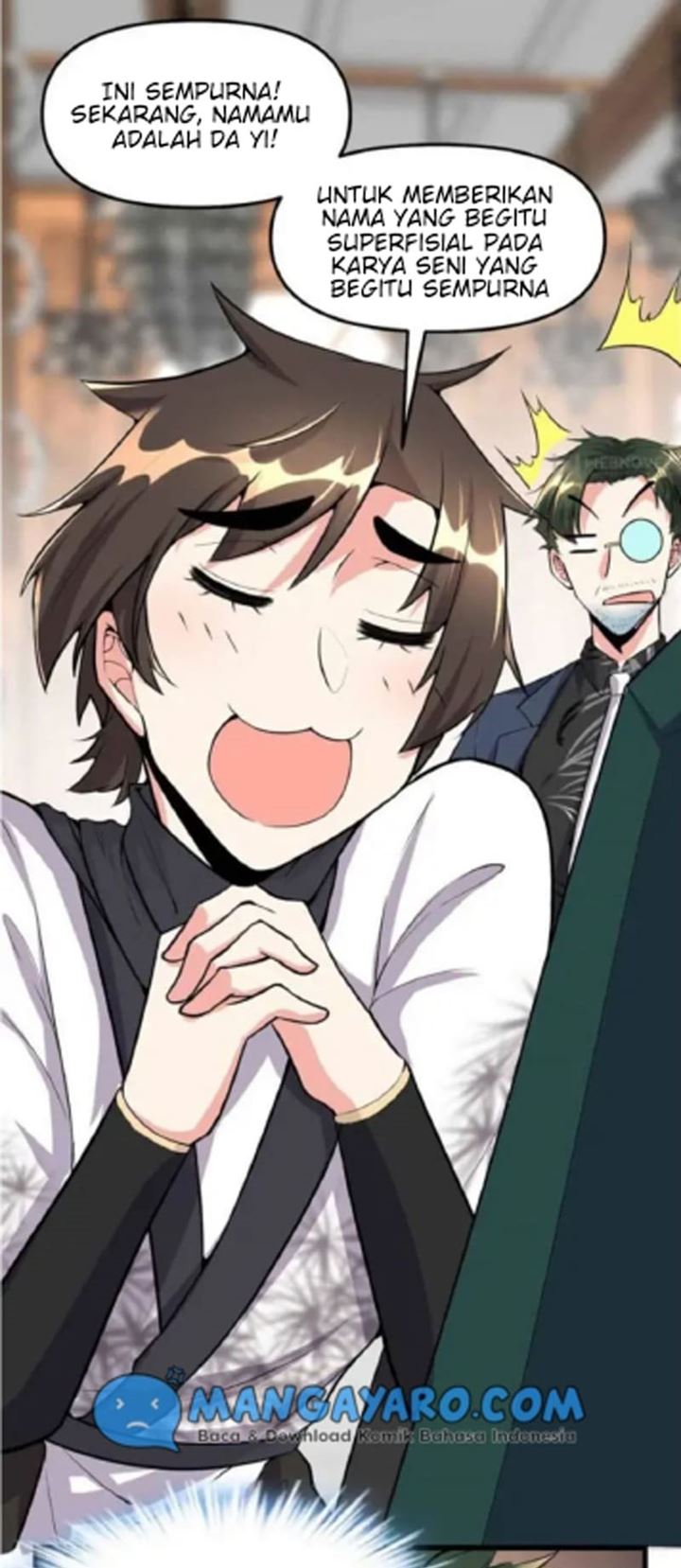 I Might Be A Fake Cultivator Chapter 111 Gambar 18