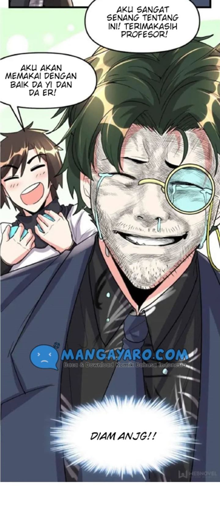 I Might Be A Fake Cultivator Chapter 111 Gambar 21