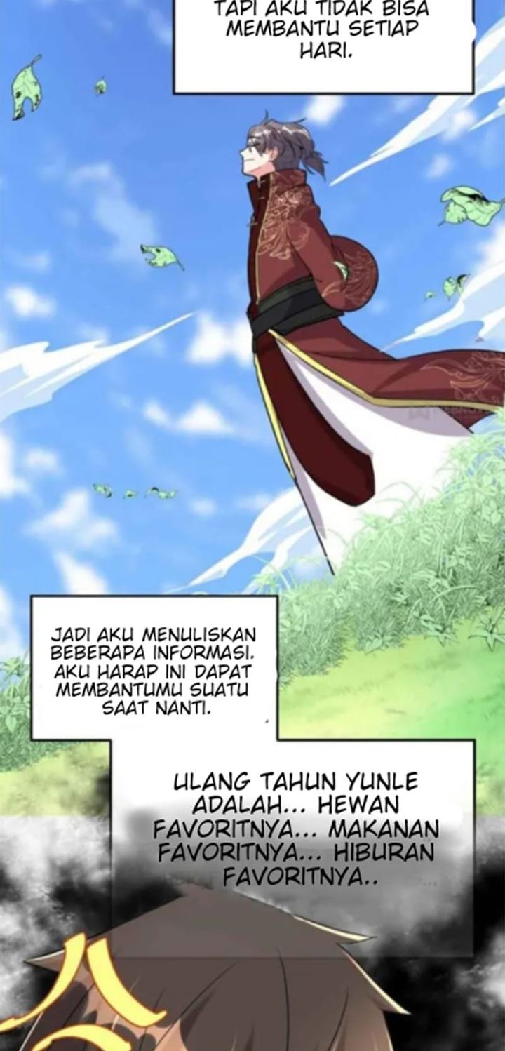 I Might Be A Fake Cultivator Chapter 111 Gambar 29