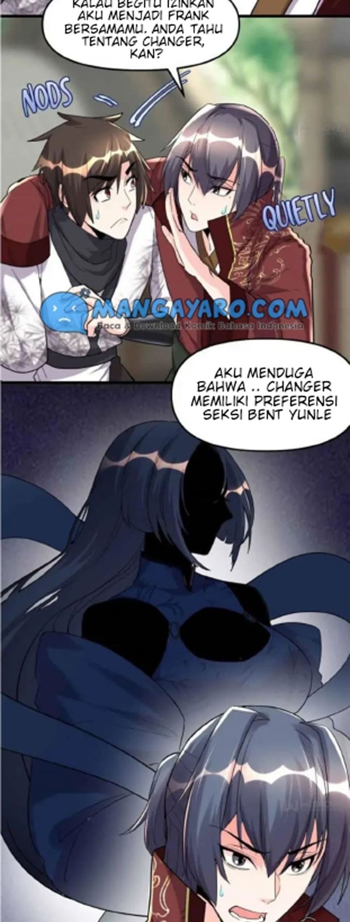 I Might Be A Fake Cultivator Chapter 111 Gambar 9