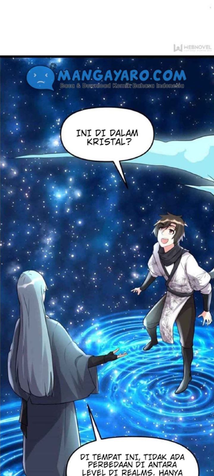 I Might Be A Fake Cultivator Chapter 110 Gambar 10