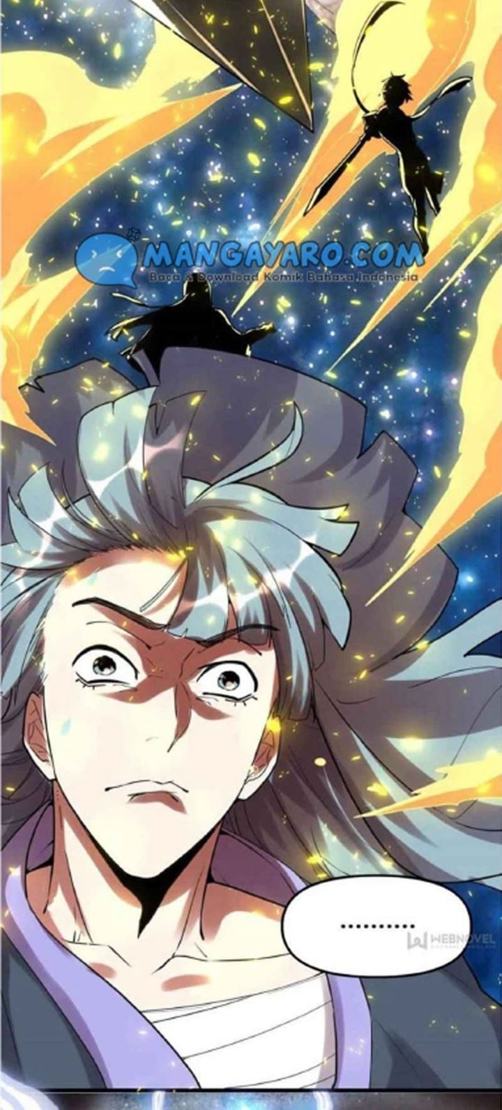 I Might Be A Fake Cultivator Chapter 110 Gambar 15