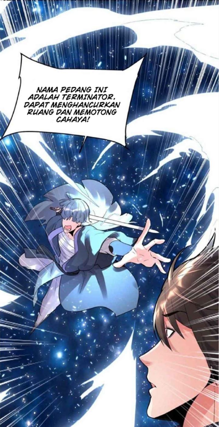 I Might Be A Fake Cultivator Chapter 110 Gambar 17