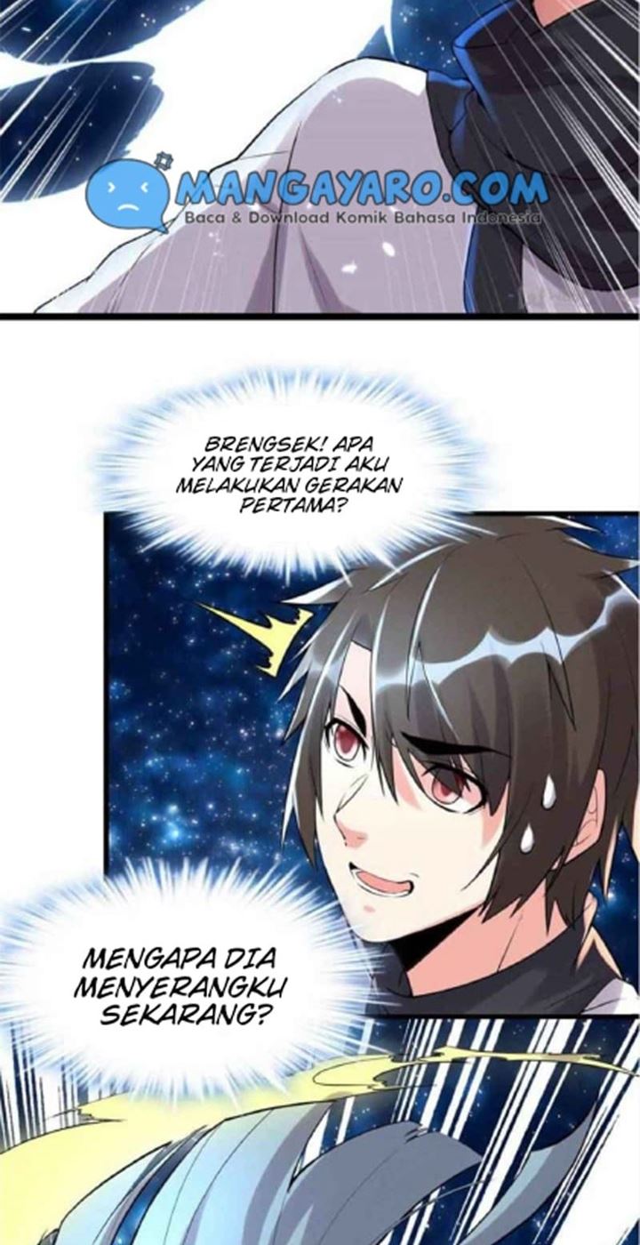 I Might Be A Fake Cultivator Chapter 110 Gambar 18