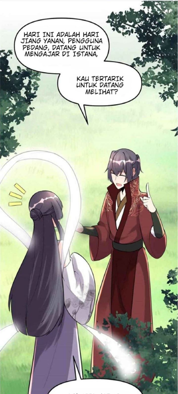 Baca  I Might Be A Fake Cultivator Chapter 110 Gambar 2