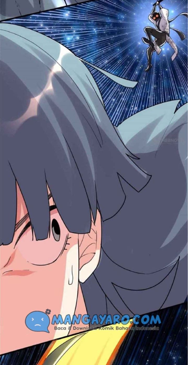 I Might Be A Fake Cultivator Chapter 110 Gambar 20