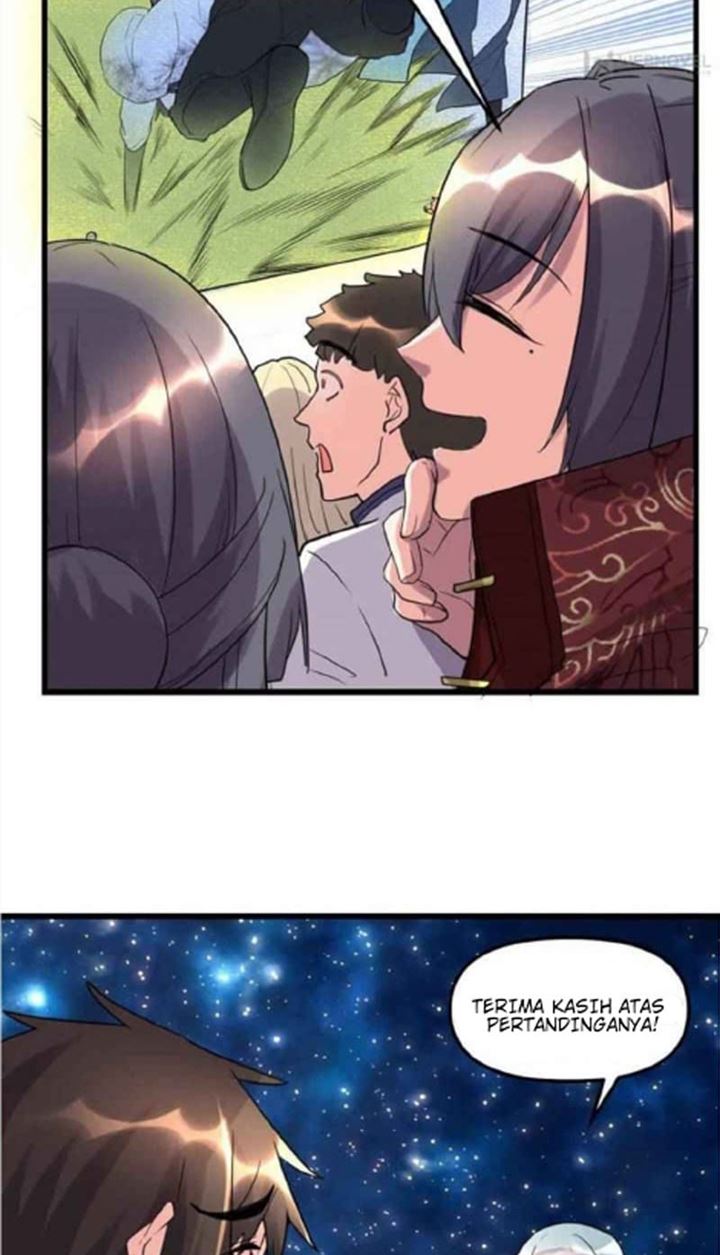 I Might Be A Fake Cultivator Chapter 110 Gambar 23