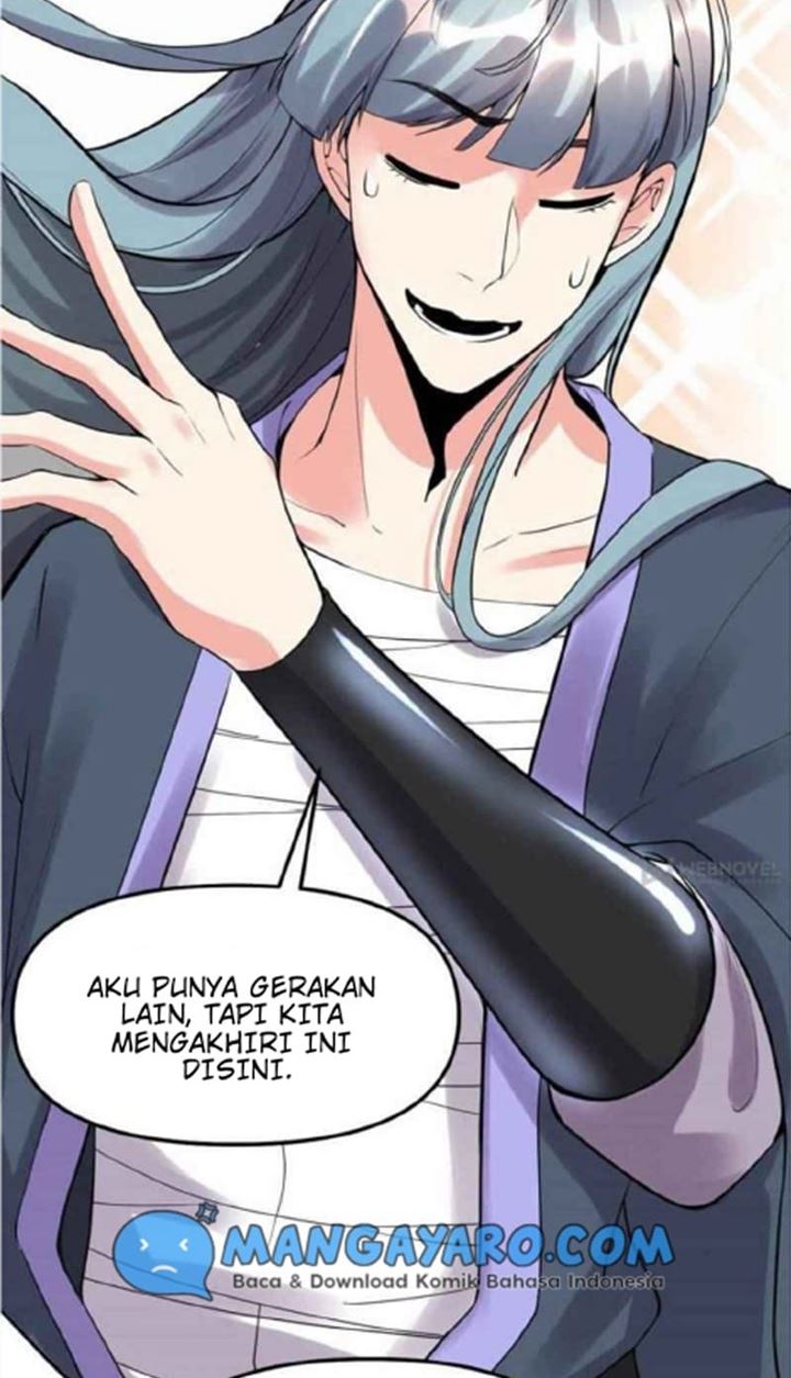 I Might Be A Fake Cultivator Chapter 110 Gambar 25