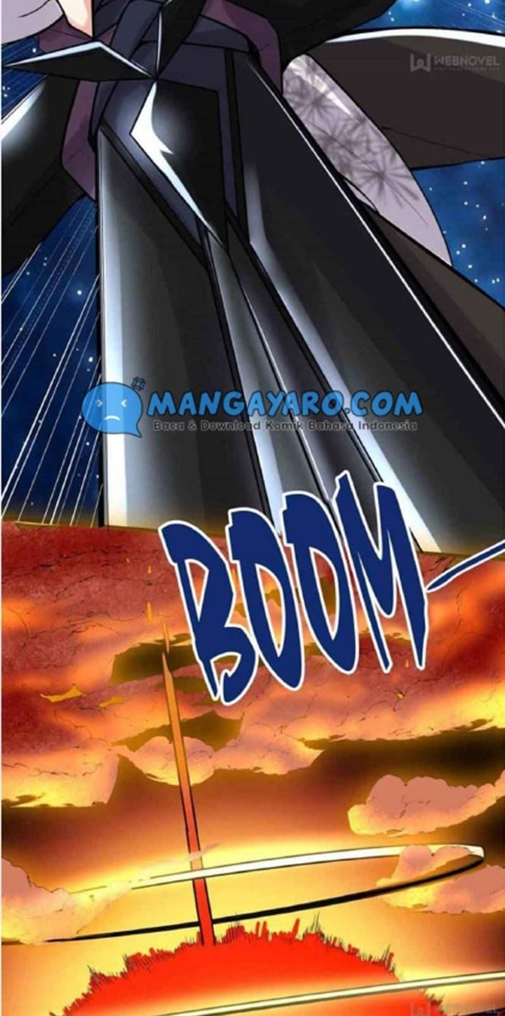 I Might Be A Fake Cultivator Chapter 110 Gambar 29