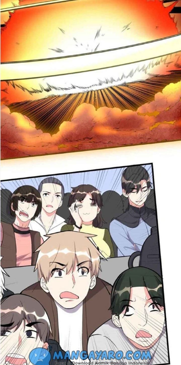 I Might Be A Fake Cultivator Chapter 110 Gambar 30