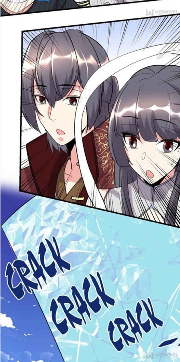 I Might Be A Fake Cultivator Chapter 110 Gambar 31