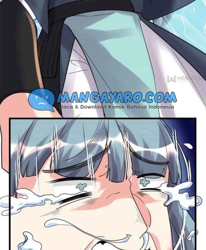 I Might Be A Fake Cultivator Chapter 110 Gambar 33