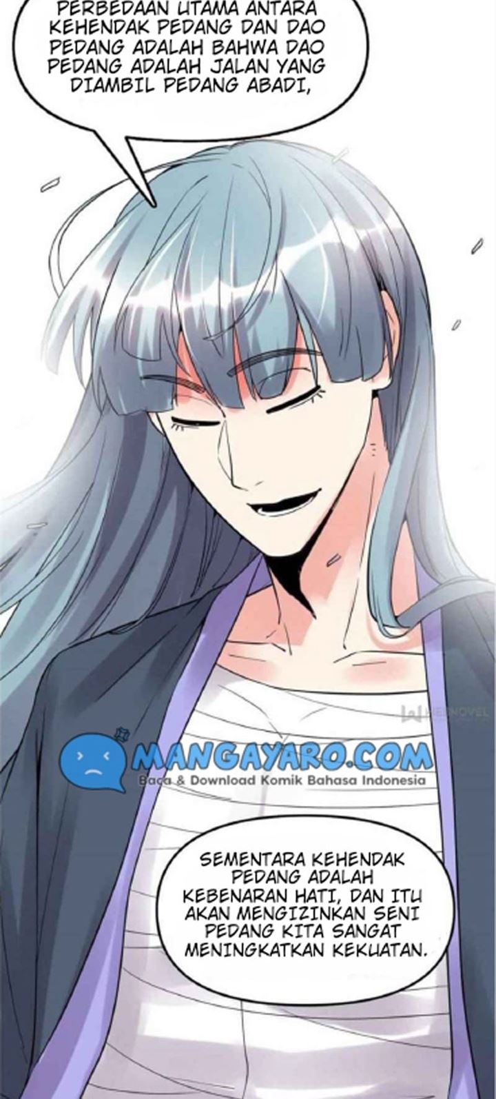 I Might Be A Fake Cultivator Chapter 110 Gambar 6