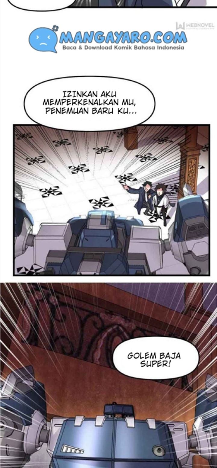 I Might Be A Fake Cultivator Chapter 109 Gambar 11