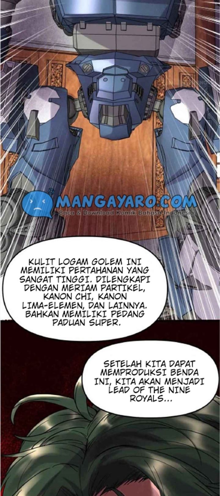 I Might Be A Fake Cultivator Chapter 109 Gambar 12