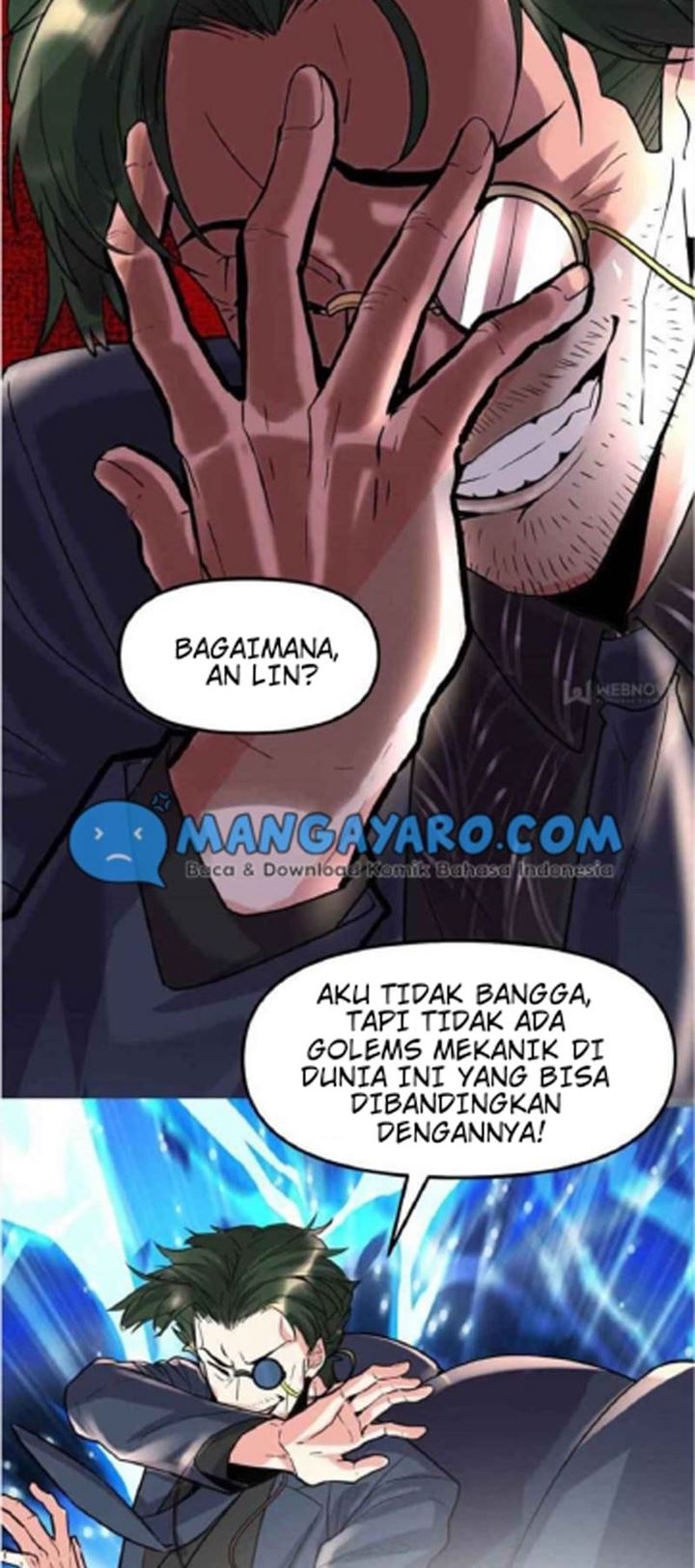 I Might Be A Fake Cultivator Chapter 109 Gambar 13