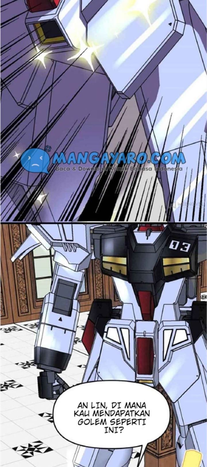 I Might Be A Fake Cultivator Chapter 109 Gambar 16