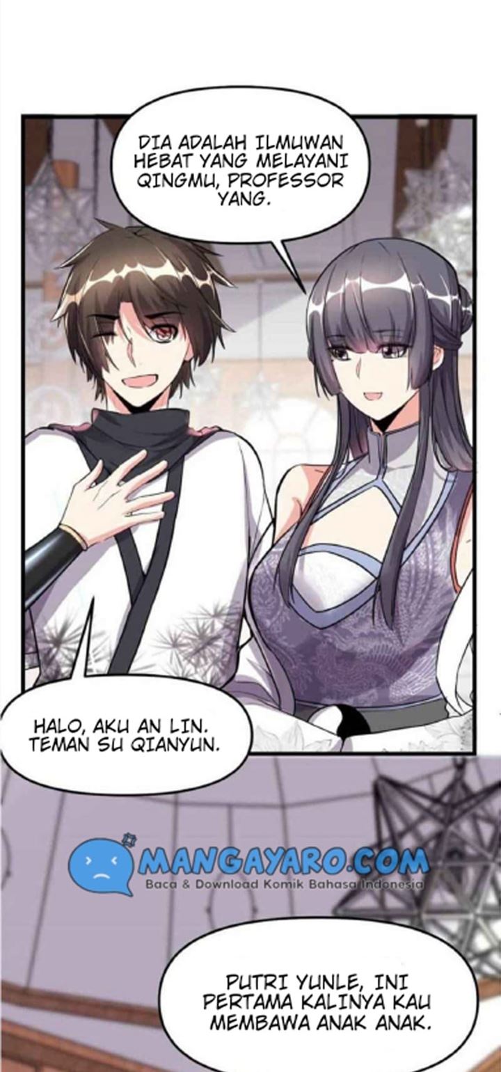 Baca  I Might Be A Fake Cultivator Chapter 109 Gambar 2