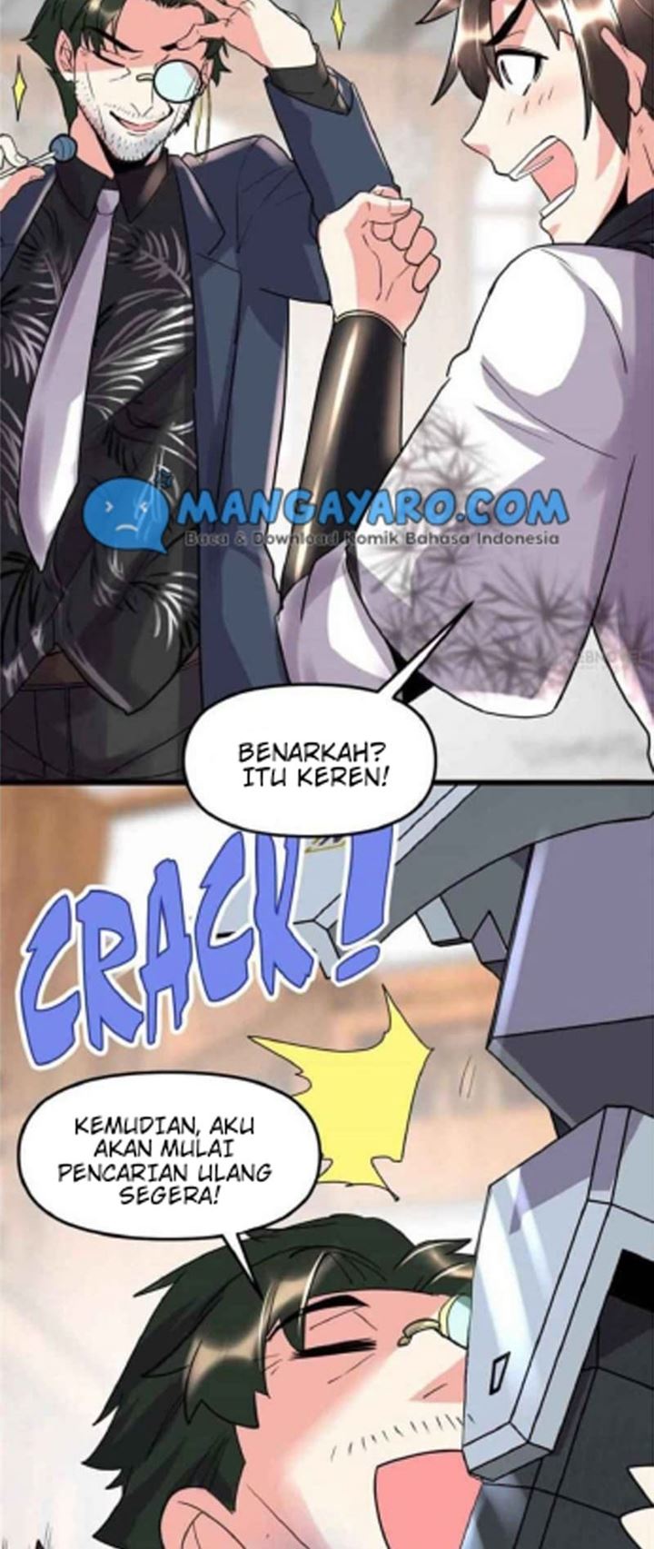 I Might Be A Fake Cultivator Chapter 109 Gambar 20