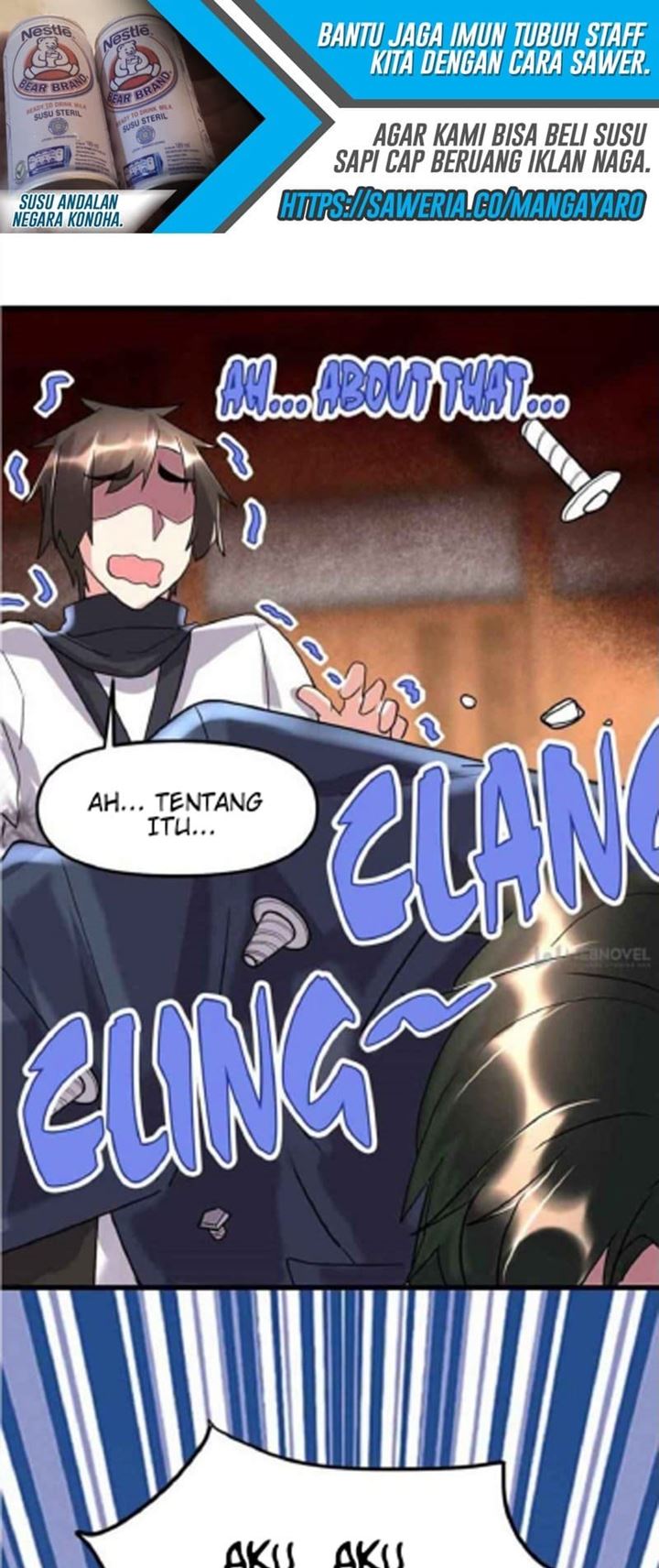 I Might Be A Fake Cultivator Chapter 109 Gambar 22
